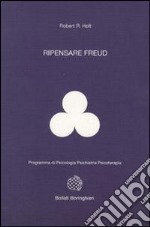 Ripensare Freud libro