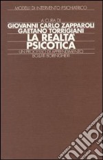 La realtà psicotica libro