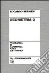 Geometria. Vol. 2 libro