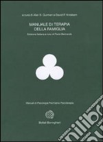 Manuale di terapia della famiglia libro