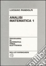 Analisi matematica 1