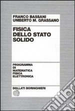 Fisica dello stato solido libro