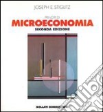 Principi di microeconomia libro