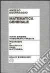 Matematica generale libro