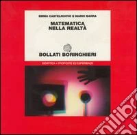 Matematica nella realtà libro
