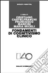 Fondamenti di cognitivismo clinico libro