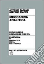 Meccanica Analitica