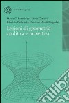 Lezioni di geometria analitica e proiettiva libro
