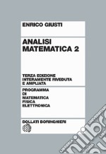Analisi matematica. Vol. 2 libro usato