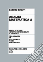 Analisi matematica. Vol. 2 libro