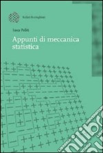 Appunti di meccanica statistica libro