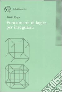 Fondamenti di logica per insegnanti libro