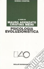 Psicologia evoluzionistica libro