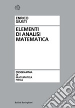 Elementi di analisi matematica libro