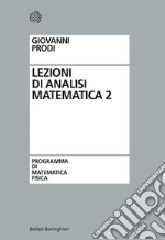 Lezioni di analisi matematica. Vol. 2 libro