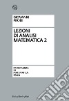 Lezioni di analisi matematica. Vol. 2 libro