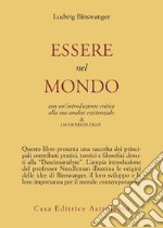 Essere nel mondo libro