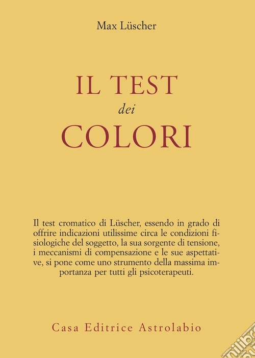 Il test dei colori