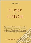 Il test dei colori libro di Lüscher Max