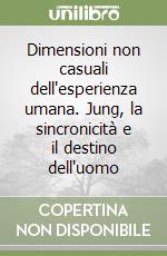 Dimensioni non casuali dell'esperienza umana. Jung, la sincronicità e il destino dell'uomo libro