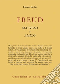 Freud, maestro e amico