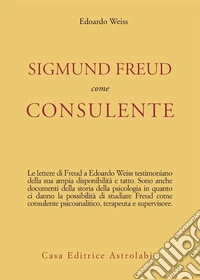 Sigmund Freud come consulente