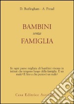 Bambini senza famiglia libro