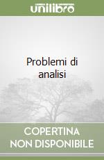 Problemi di analisi