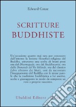 Scritture buddhiste libro