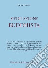Meditazione buddhista libro di Conze Edward