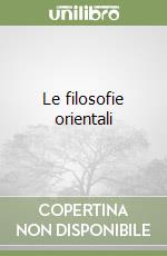 Le filosofie orientali