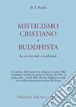 Misticismo cristiano e buddhista libro