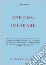 Cominciare a imparare libro