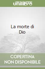 La morte di Dio libro