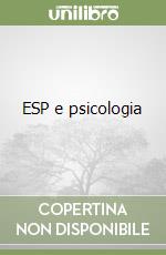 ESP e psicologia