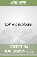 ESP e psicologia libro