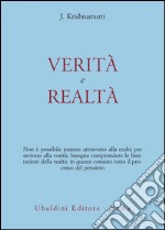 Verità e realtà libro