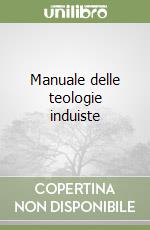 Manuale delle teologie induiste