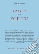 Gli dèi dell'Egitto libro