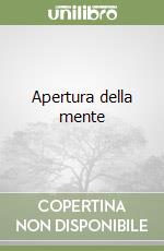 Apertura della mente libro