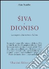 Siva e Dioniso libro