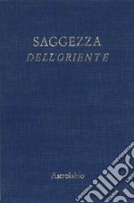 Saggezza dell'Oriente libro