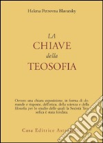 La chiave della teosofia libro