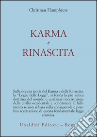 Karma e rinascita