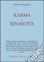 Karma e rinascita libro