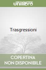 Trasgressioni libro