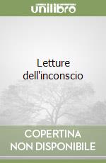 Letture dell'inconscio libro