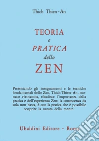 Teoria e pratica dello zen