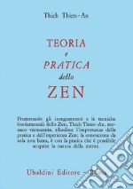 Teoria e pratica dello zen libro