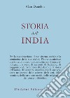 Storia dell'India libro di Daniélou Alain